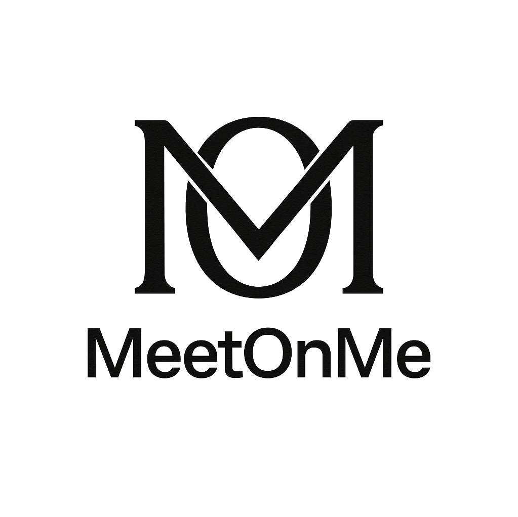 MeetOnMe Logo